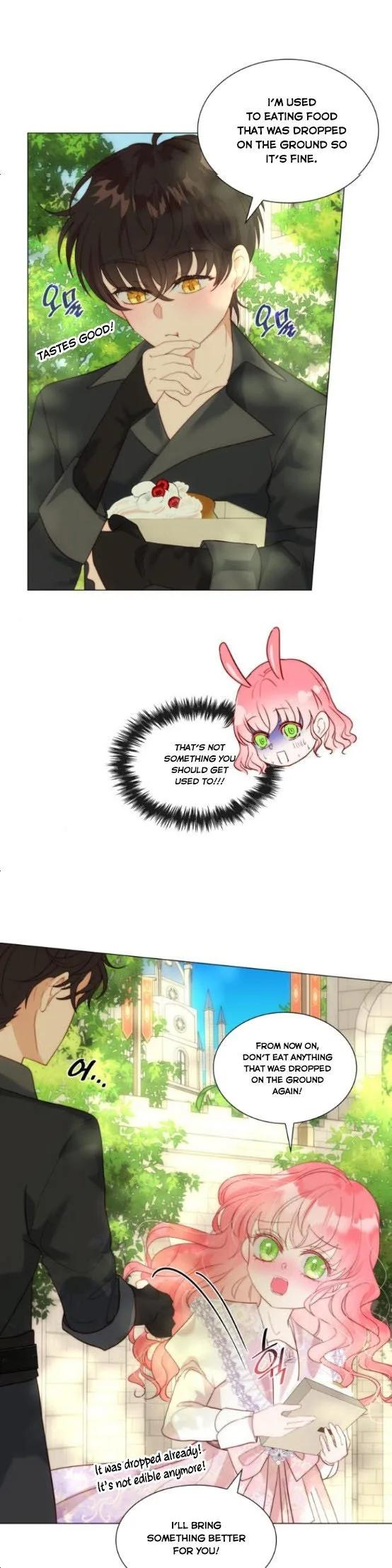 I Was Born As The Second Daughter Chapter 23 page 13