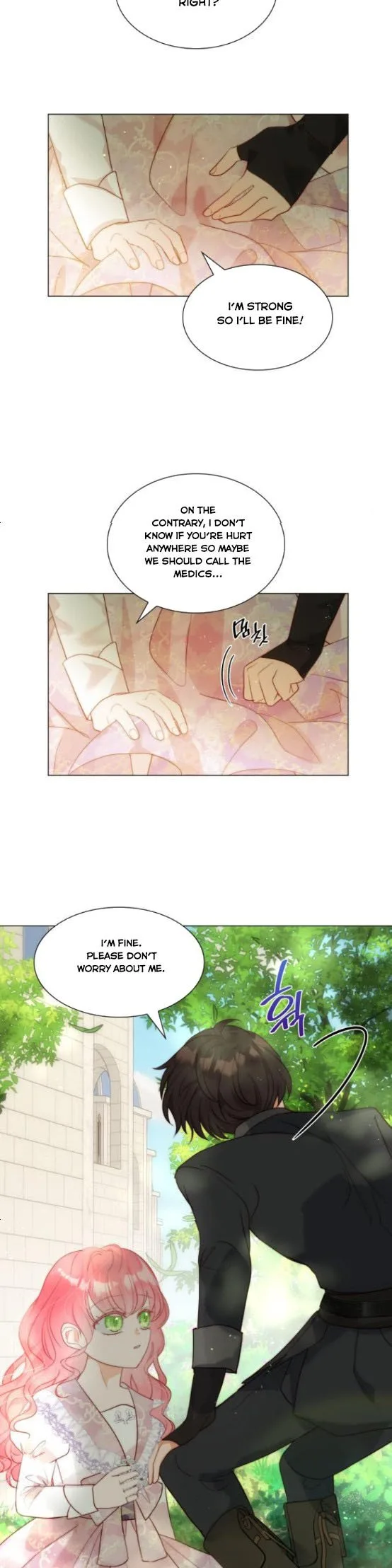 I Was Born As The Second Daughter Chapter 23 page 11