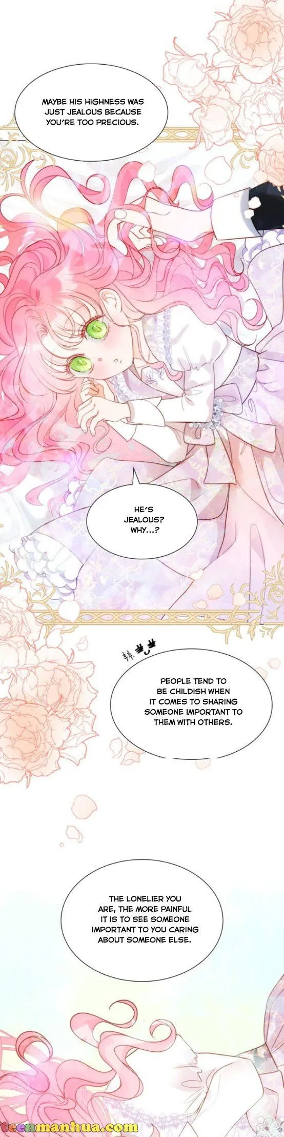 I Was Born As The Second Daughter Chapter 23 page 24