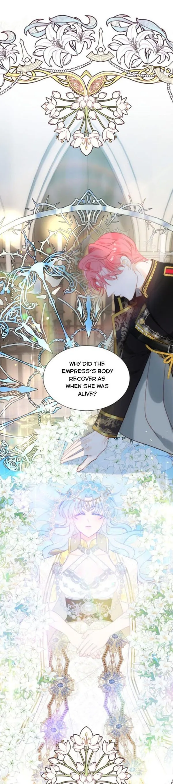 I Was Born As The Second Daughter Chapter 22 page 11