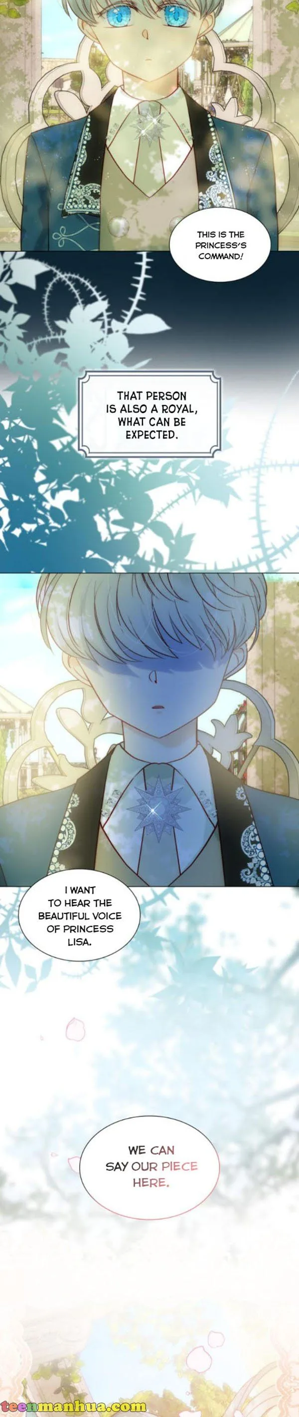 I Was Born As The Second Daughter Chapter 22 page 3