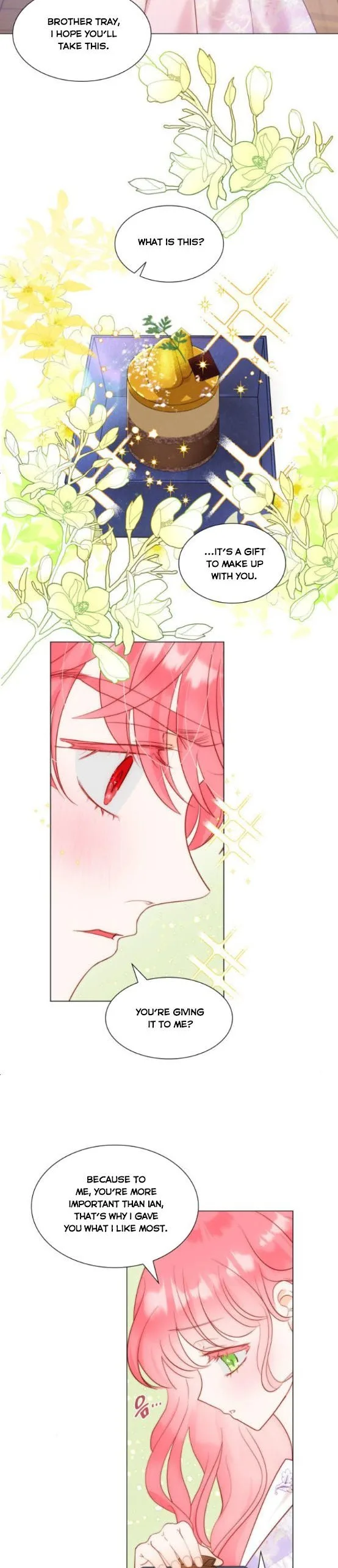 I Was Born As The Second Daughter Chapter 23 page 28