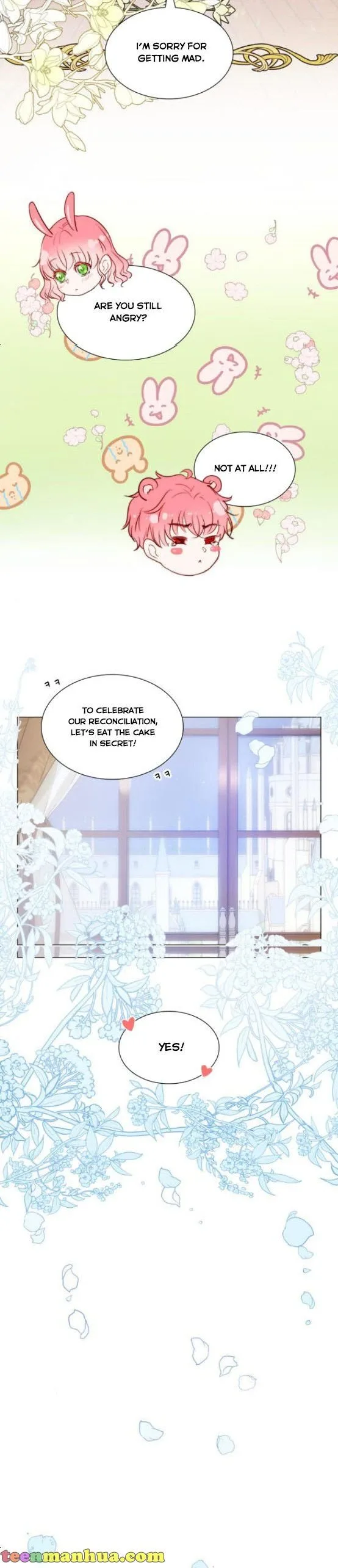 I Was Born As The Second Daughter Chapter 23 page 30