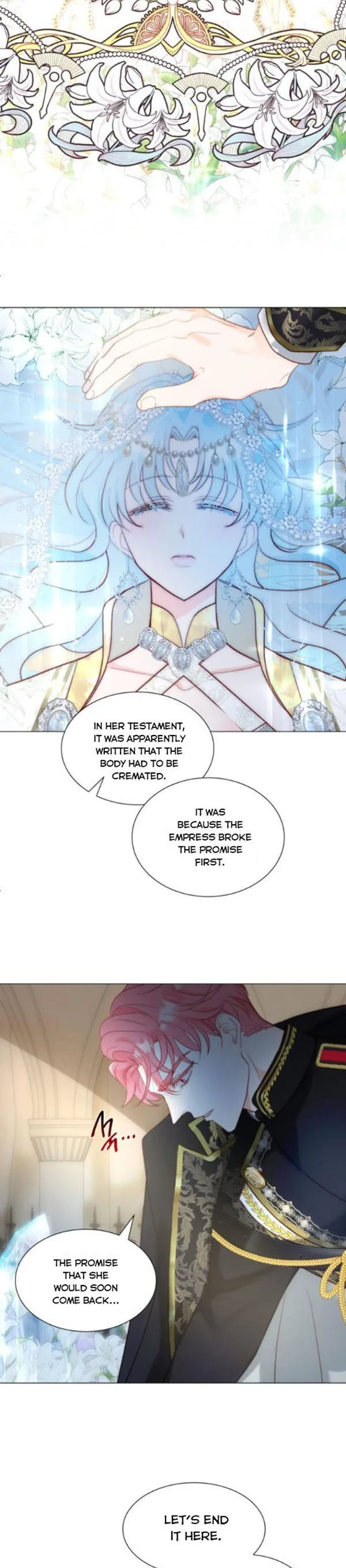 I Was Born As The Second Daughter Chapter 22 page 12