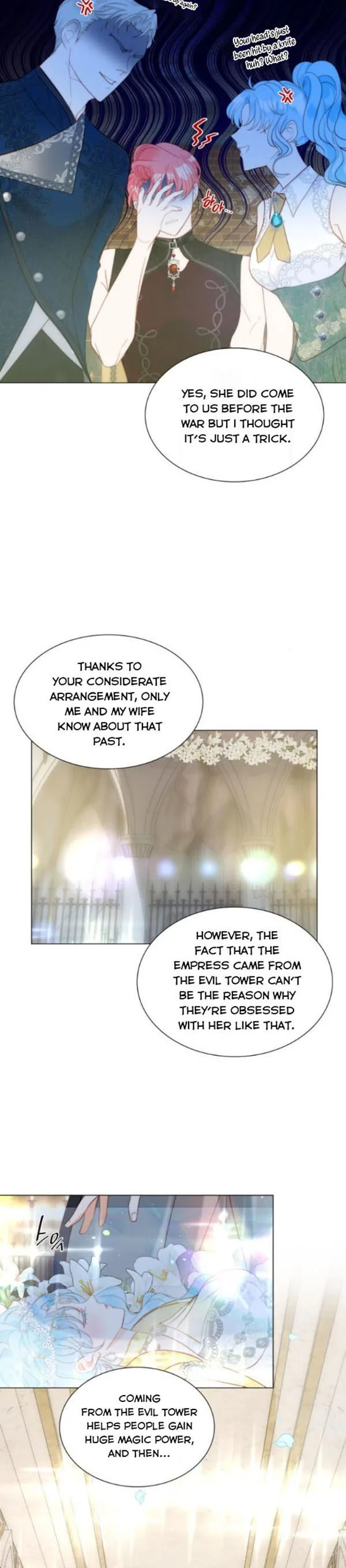 I Was Born As The Second Daughter Chapter 22 page 19
