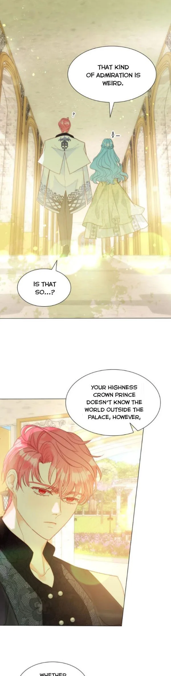 I Was Born As The Second Daughter Chapter 22 page 27