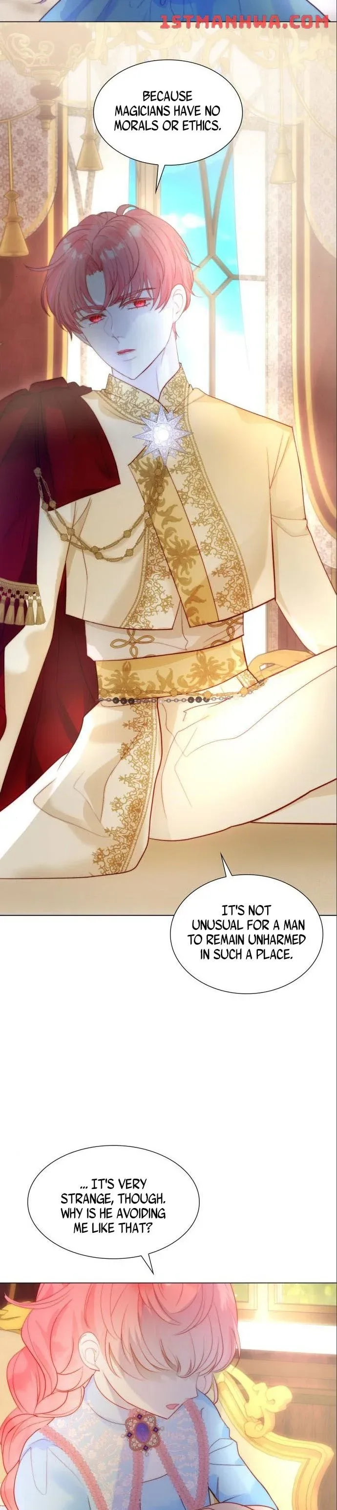 I Was Born As The Second Daughter Chapter 25.5 page 4
