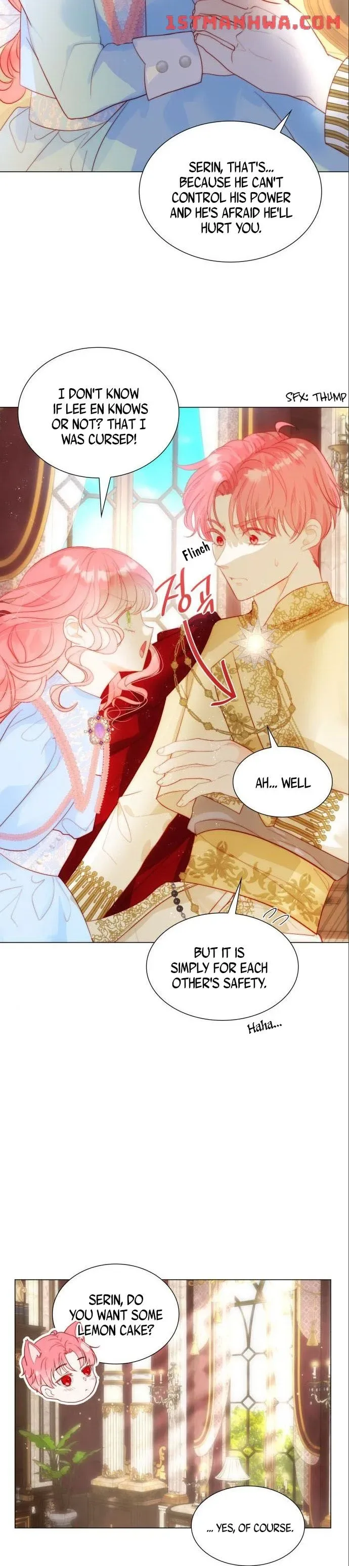 I Was Born As The Second Daughter Chapter 25.5 page 5