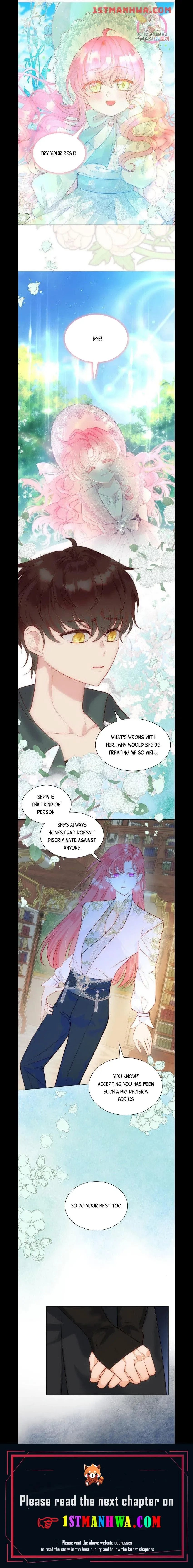 I Was Born As The Second Daughter Chapter 24 page 8