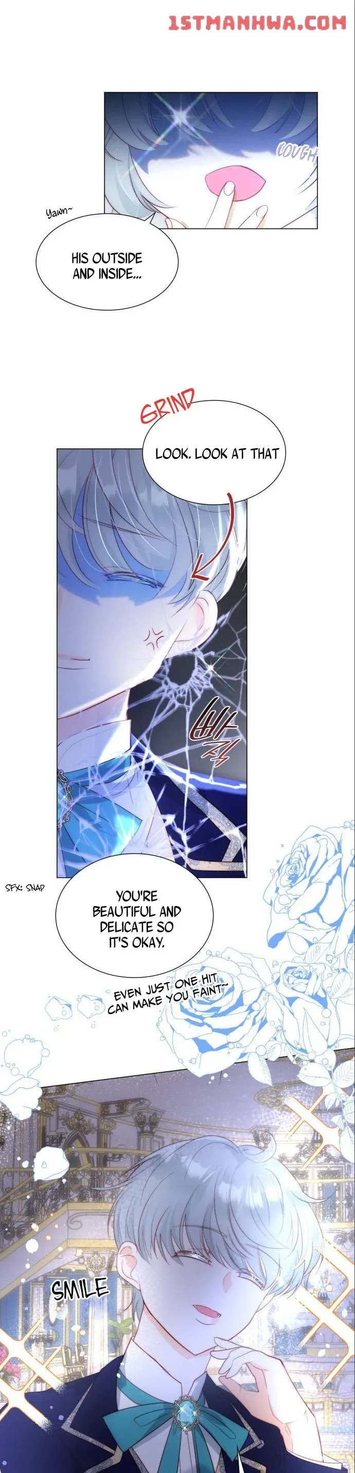 I Was Born As The Second Daughter Chapter 25.5 page 9