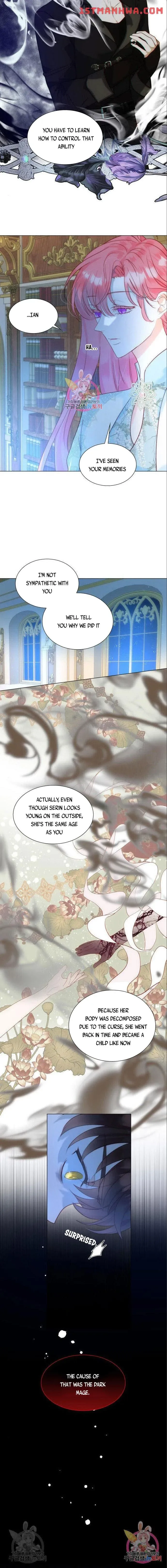 I Was Born As The Second Daughter Chapter 24 page 4