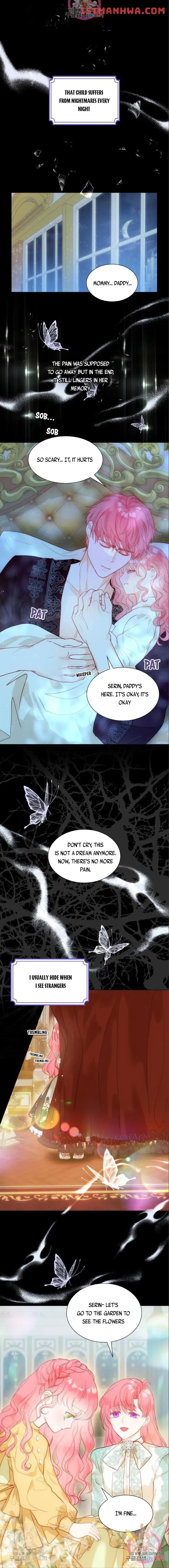 I Was Born As The Second Daughter Chapter 24 page 6