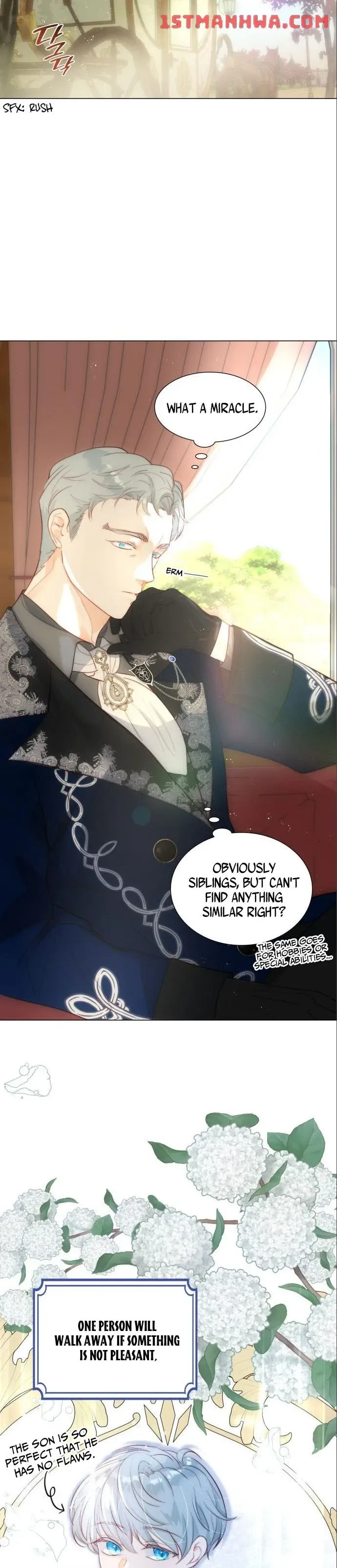 I Was Born As The Second Daughter Chapter 25.5 page 13