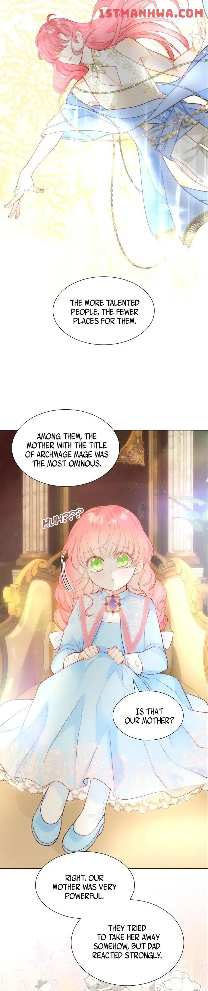 I Was Born As The Second Daughter Chapter 25 page 14