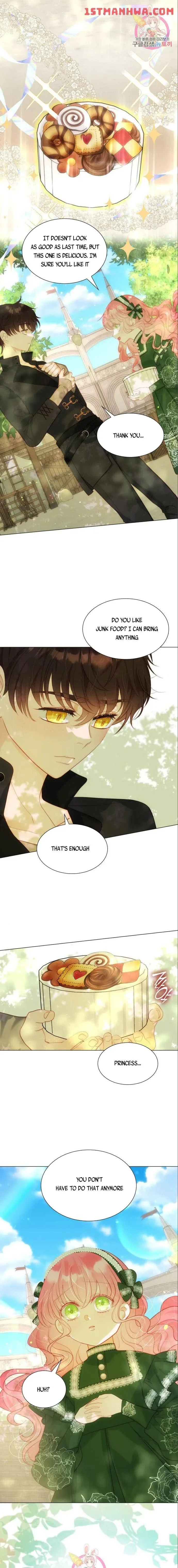 I Was Born As The Second Daughter Chapter 24.5 page 3