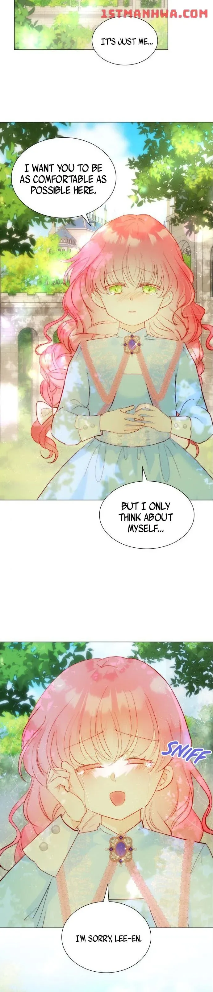 I Was Born As The Second Daughter Chapter 25 page 5