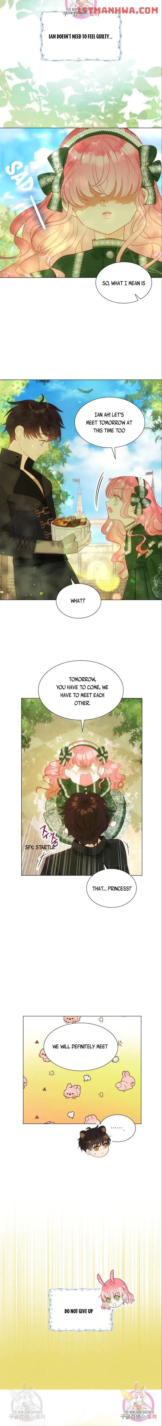 I Was Born As The Second Daughter Chapter 24.5 page 4