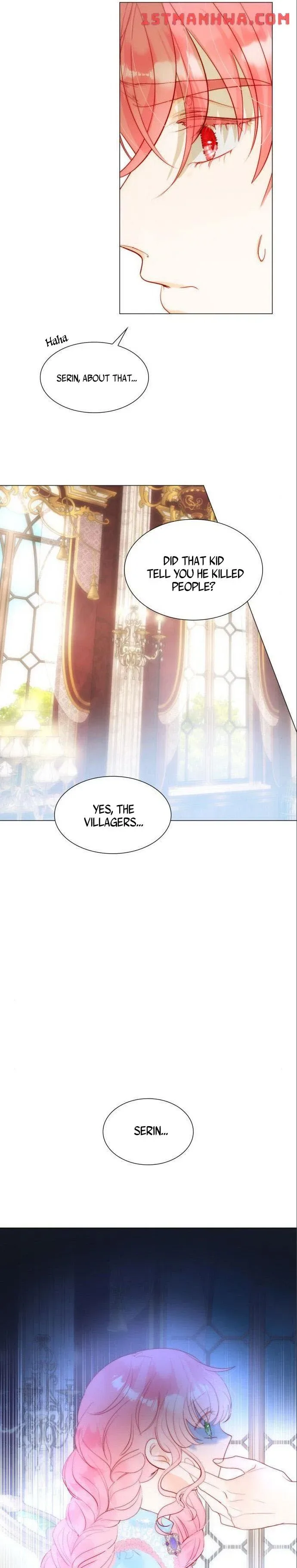 I Was Born As The Second Daughter Chapter 25 page 10