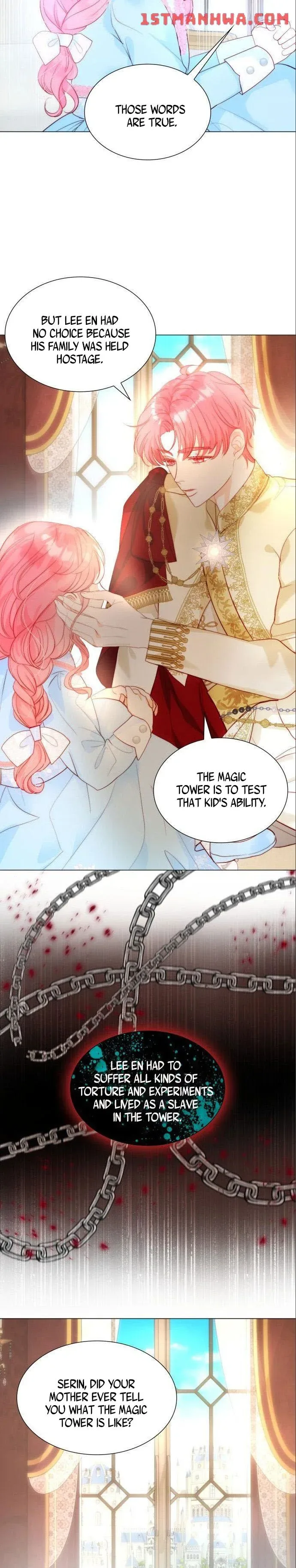 I Was Born As The Second Daughter Chapter 25 page 11