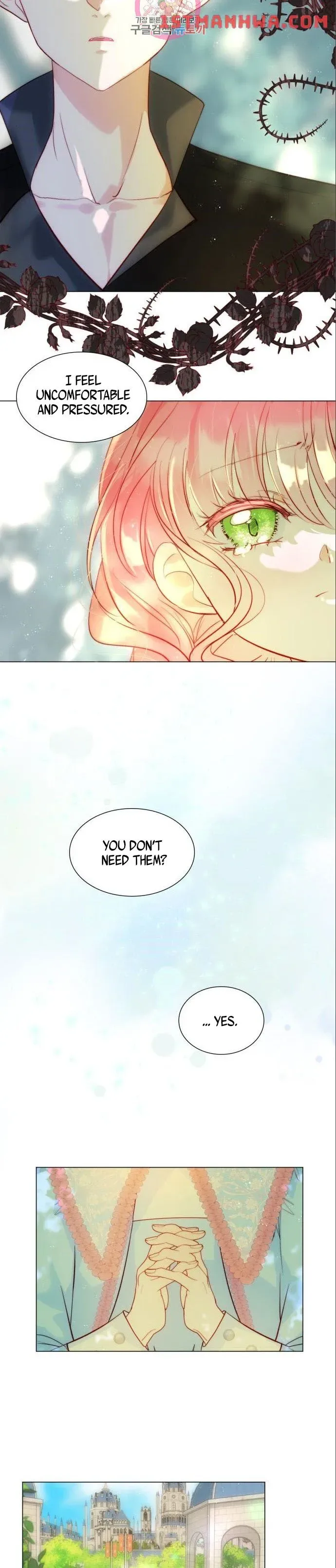 I Was Born As The Second Daughter Chapter 25 page 4