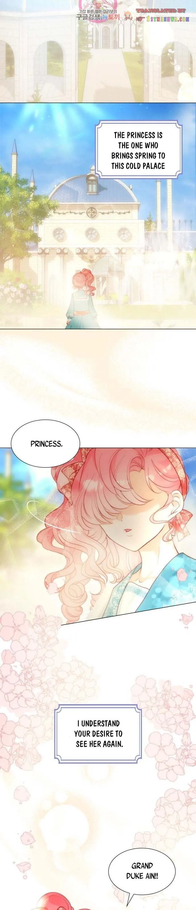 I Was Born As The Second Daughter Chapter 26 page 4