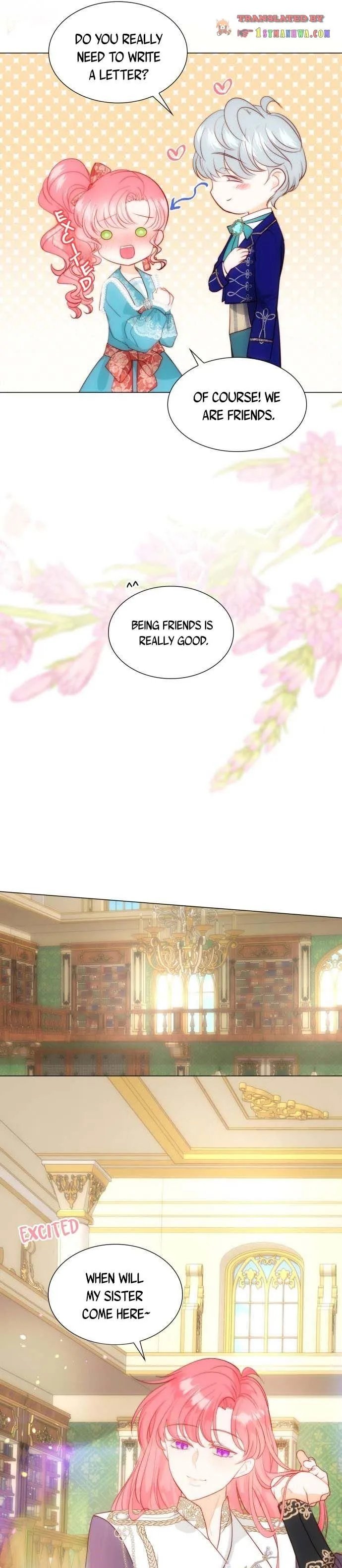I Was Born As The Second Daughter Chapter 26 page 14