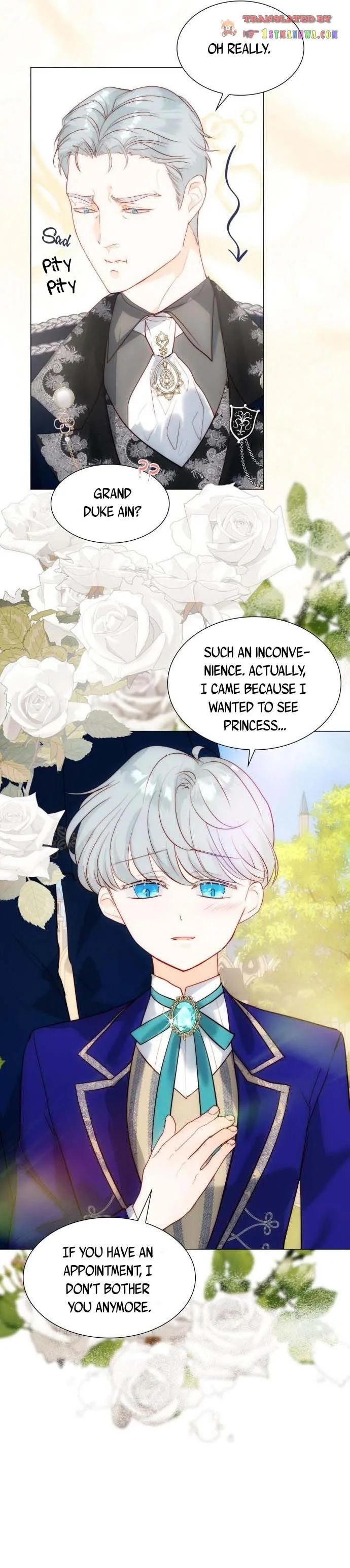 I Was Born As The Second Daughter Chapter 26 page 6