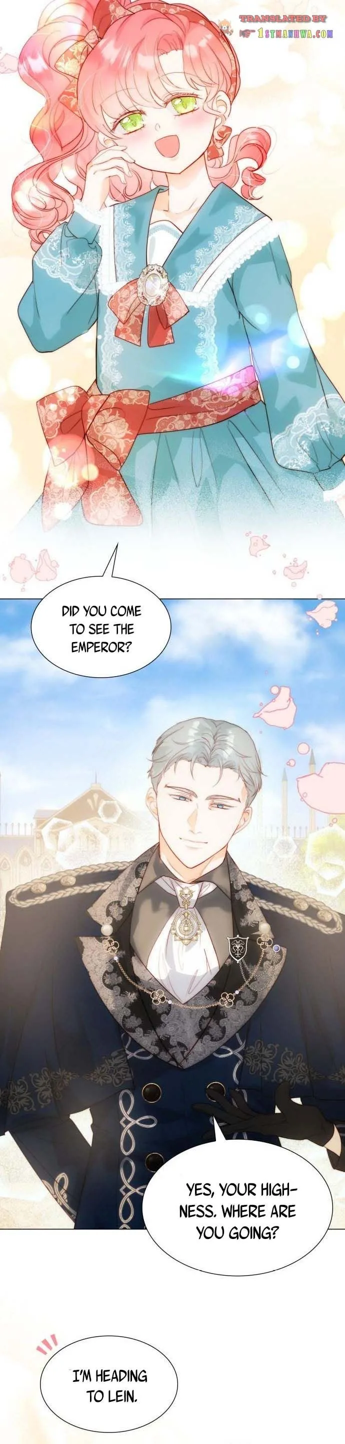 I Was Born As The Second Daughter Chapter 26 page 5