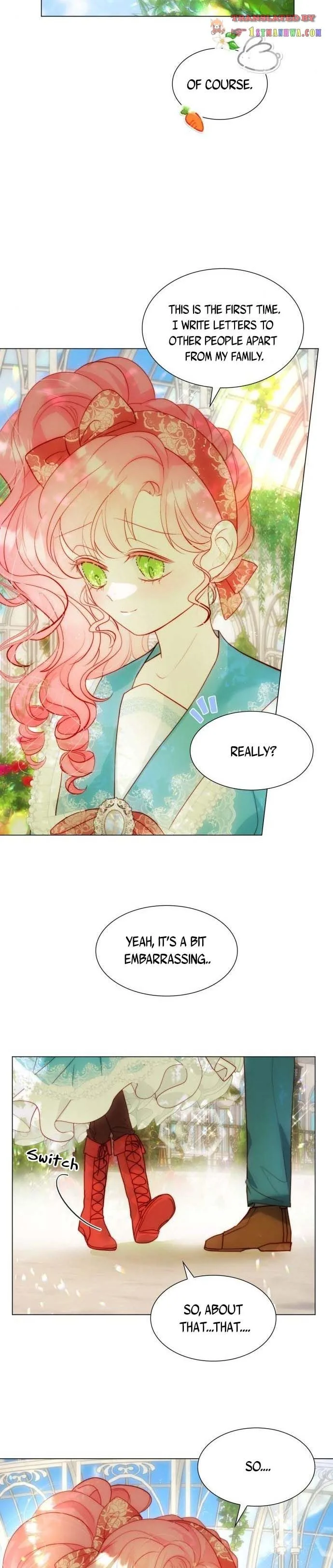 I Was Born As The Second Daughter Chapter 26 page 11