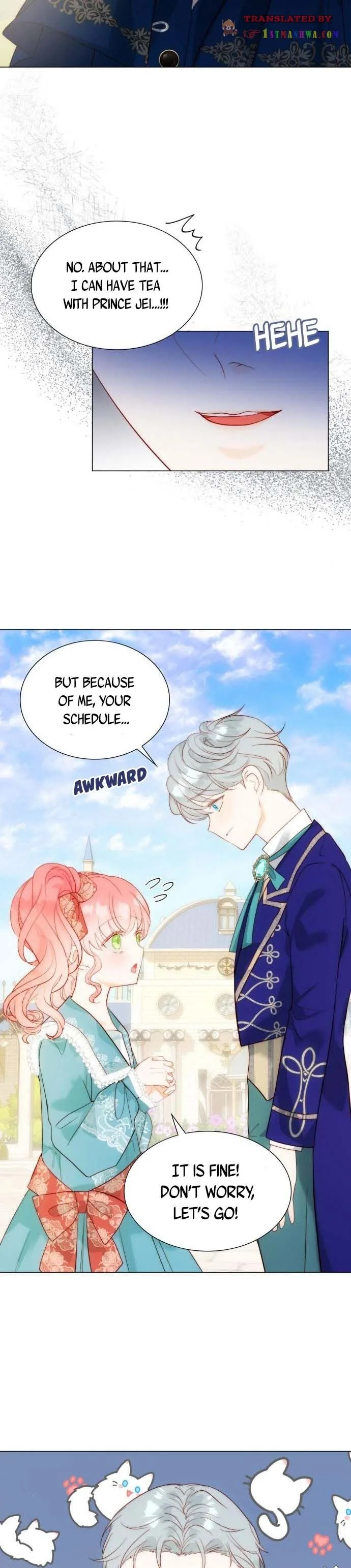 I Was Born As The Second Daughter Chapter 26 page 8