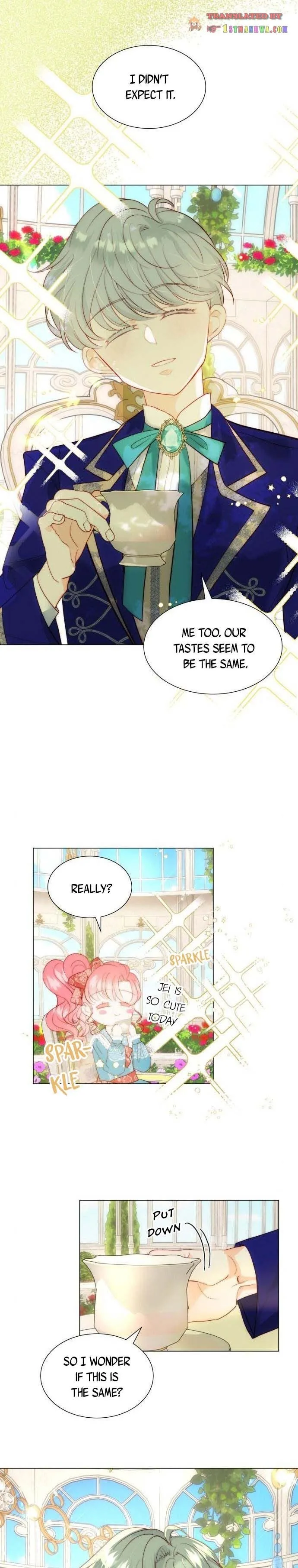 I Was Born As The Second Daughter Chapter 26.5 page 4