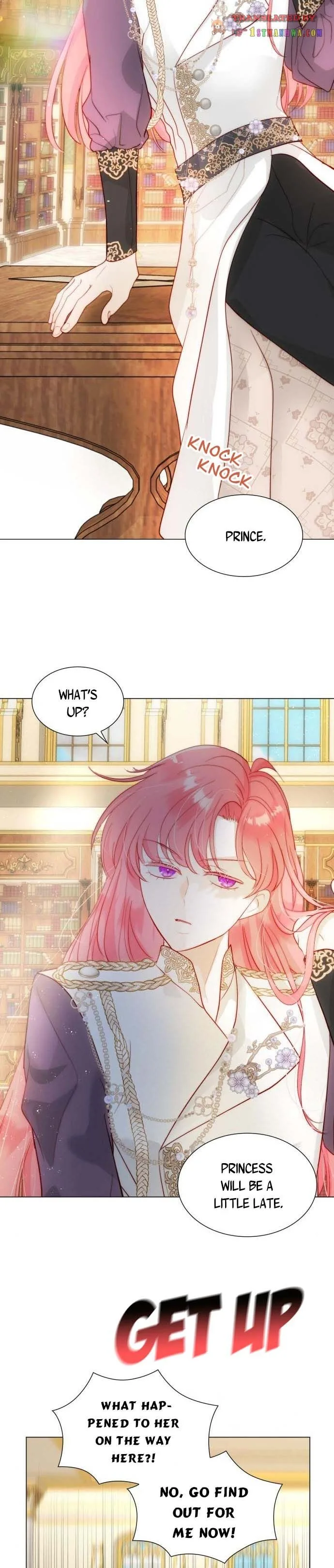 I Was Born As The Second Daughter Chapter 26 page 15