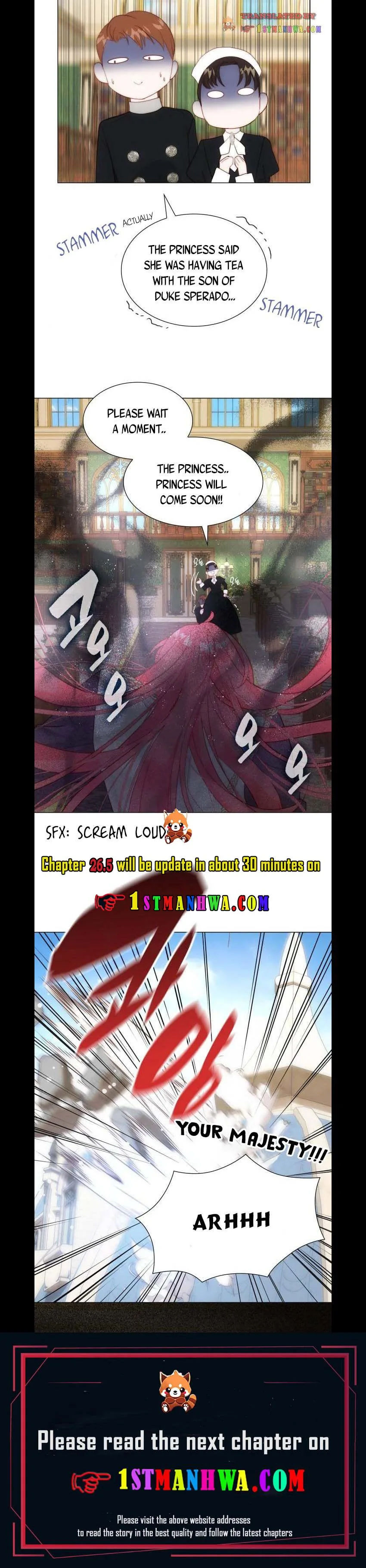 I Was Born As The Second Daughter Chapter 26 page 16