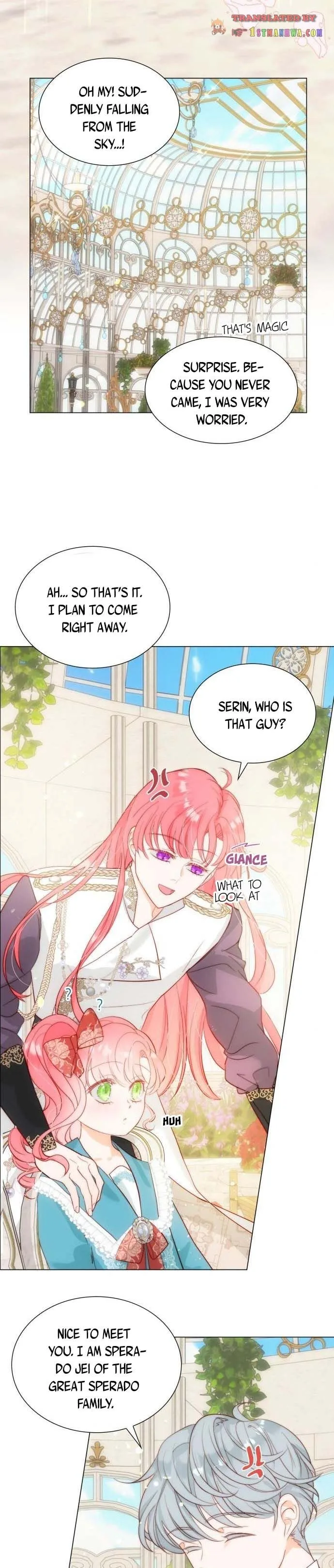 I Was Born As The Second Daughter Chapter 26.5 page 7