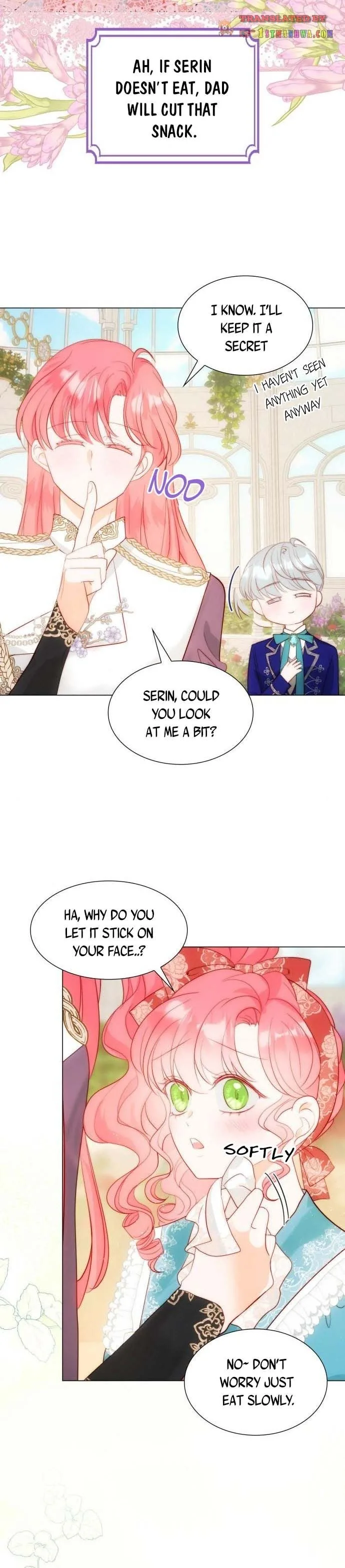 I Was Born As The Second Daughter Chapter 26.5 page 11