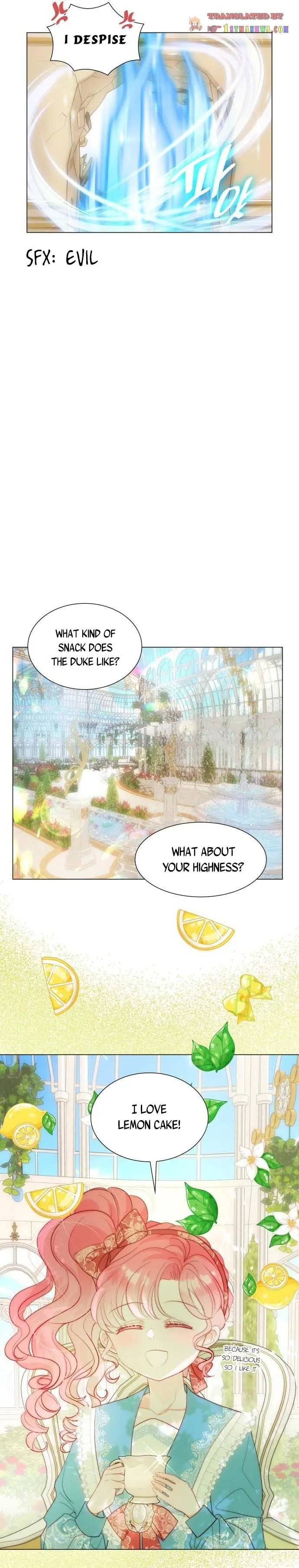 I Was Born As The Second Daughter Chapter 26.5 page 3