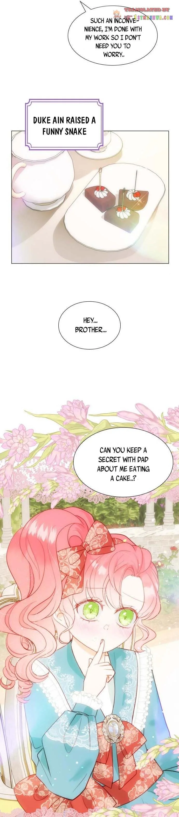 I Was Born As The Second Daughter Chapter 26.5 page 10