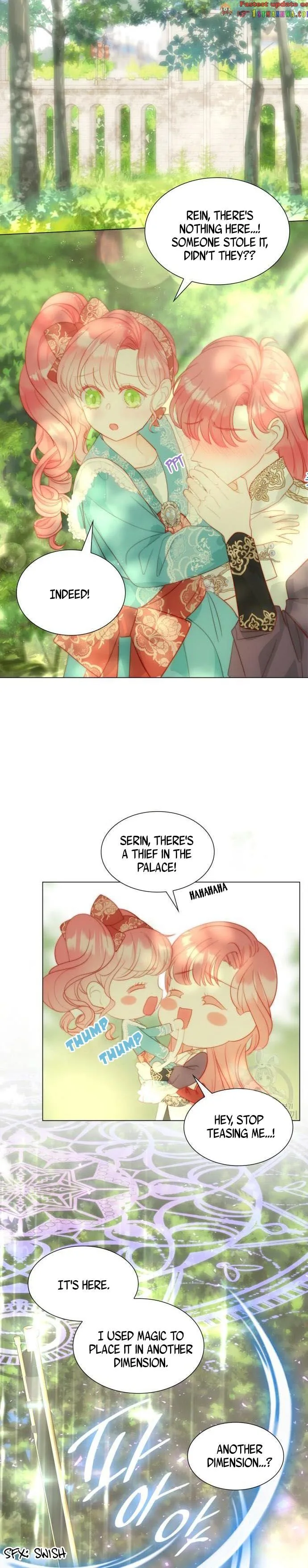 I Was Born As The Second Daughter Chapter 27 page 7
