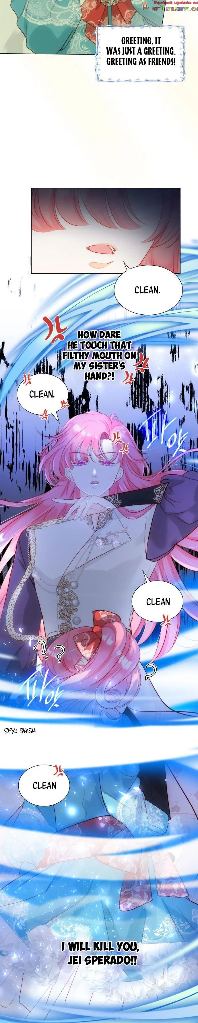 I Was Born As The Second Daughter Chapter 27 page 4