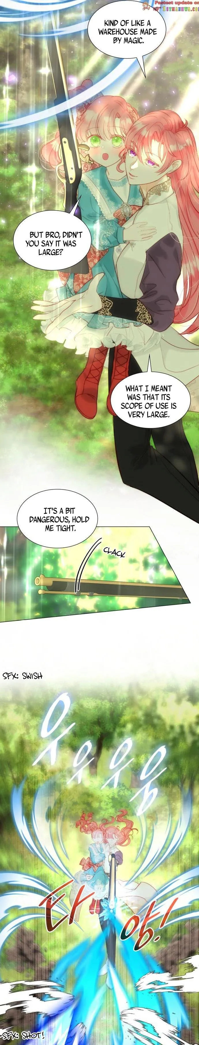 I Was Born As The Second Daughter Chapter 27 page 8