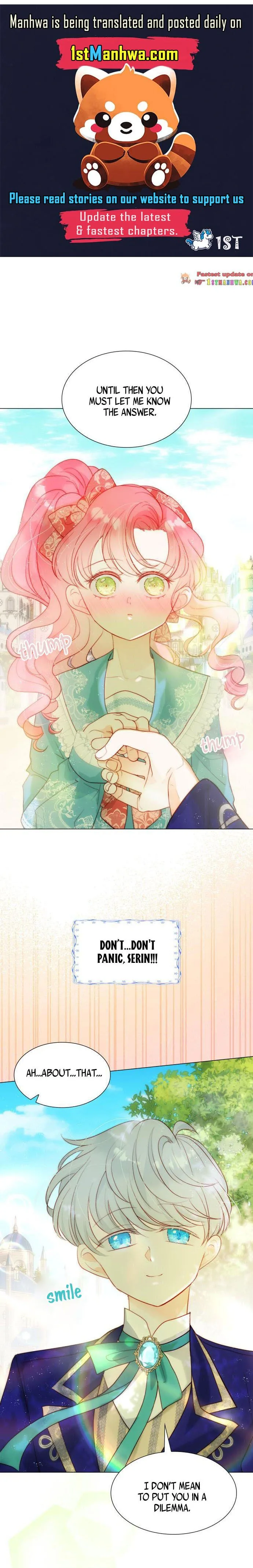 I Was Born As The Second Daughter Chapter 27 page 2