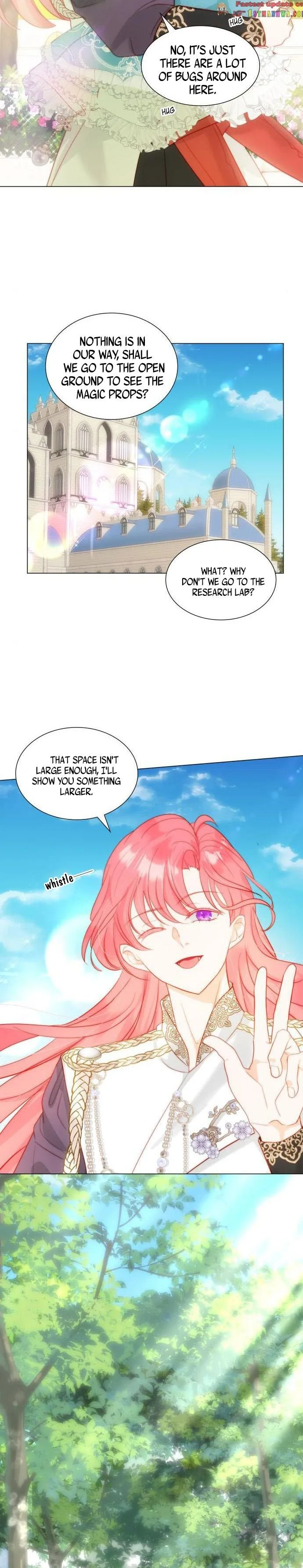 I Was Born As The Second Daughter Chapter 27 page 6