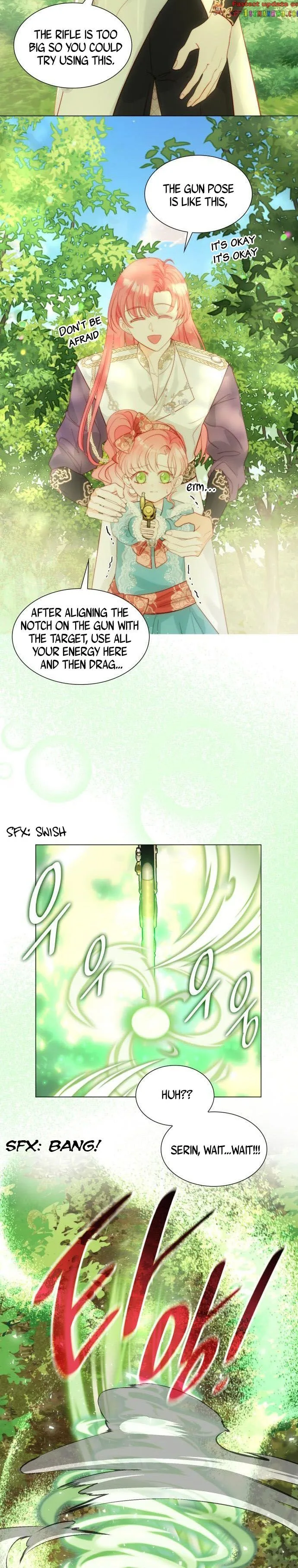 I Was Born As The Second Daughter Chapter 27 page 12