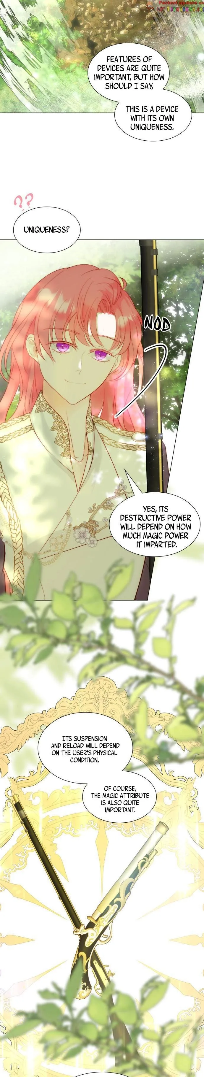 I Was Born As The Second Daughter Chapter 27 page 10