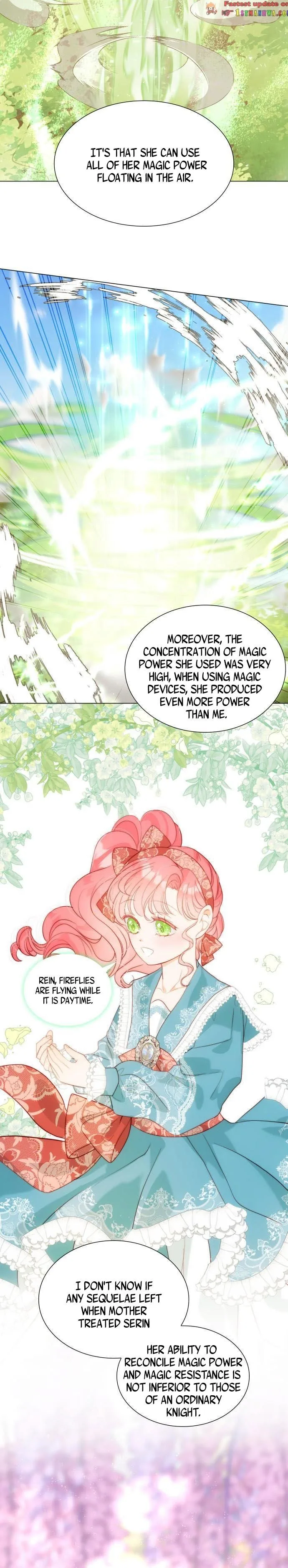 I Was Born As The Second Daughter Chapter 27.5 page 6