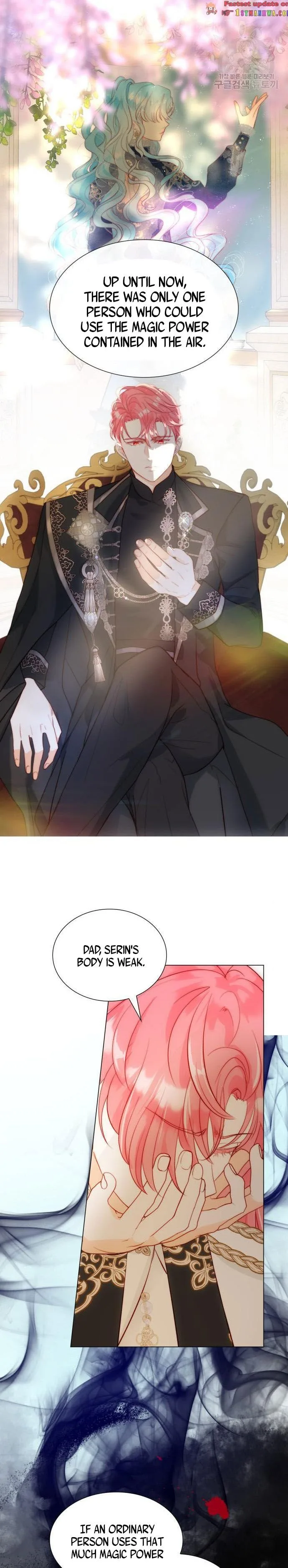 I Was Born As The Second Daughter Chapter 27.5 page 7