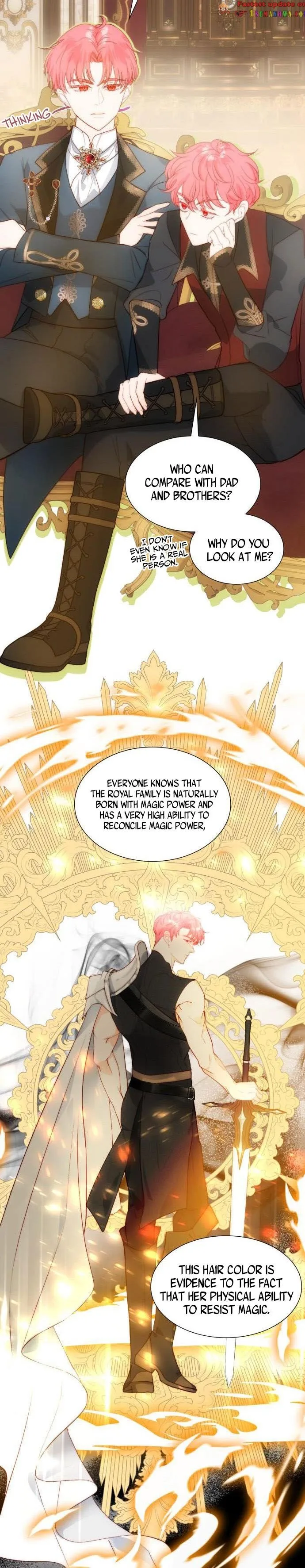 I Was Born As The Second Daughter Chapter 27.5 page 4