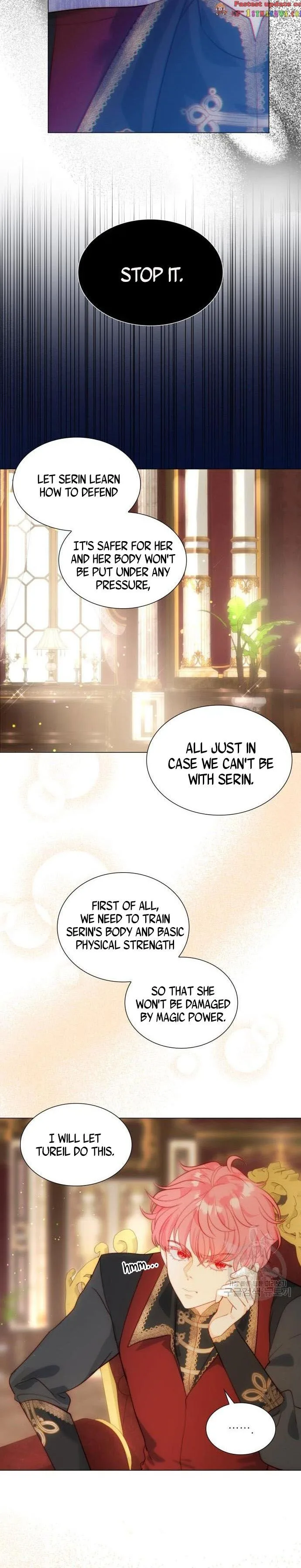 I Was Born As The Second Daughter Chapter 27.5 page 10