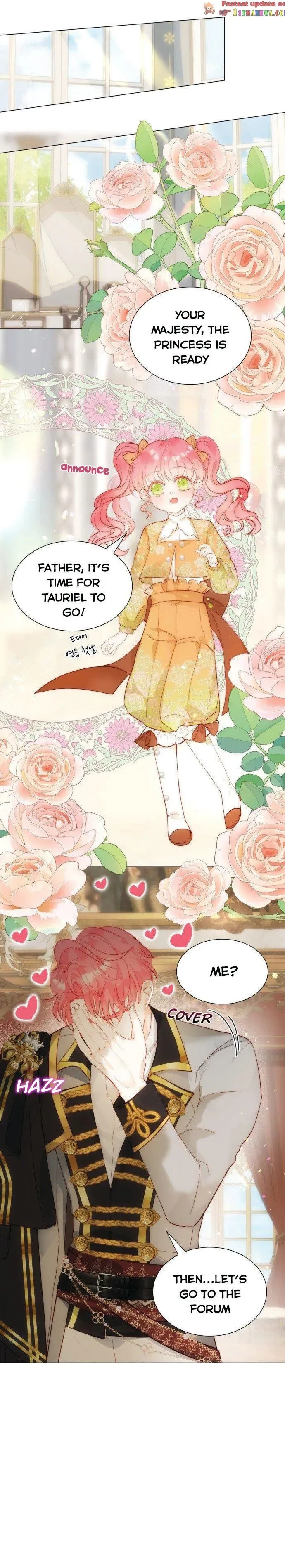 I Was Born As The Second Daughter Chapter 28 page 8