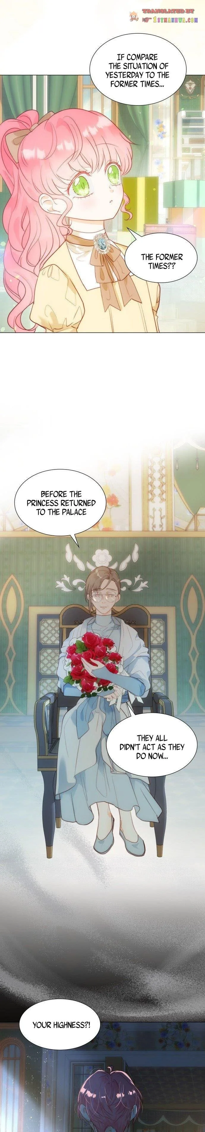 I Was Born As The Second Daughter Chapter 29.5 page 4